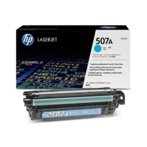 HP 507A Cyan Original LaserJet Toner Cartridge (CE401A) price in India