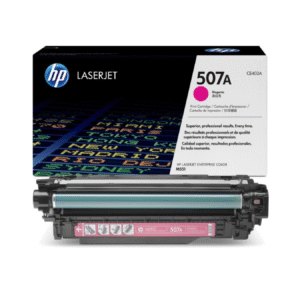 HP 507A Magenta Original LaserJet Toner Cartridge (CE403A) price in India