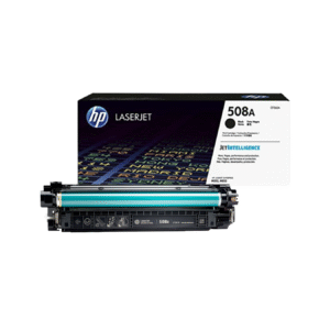 HP 508A Black Original LaserJet Toner Cartridge (CF360A) price in India
