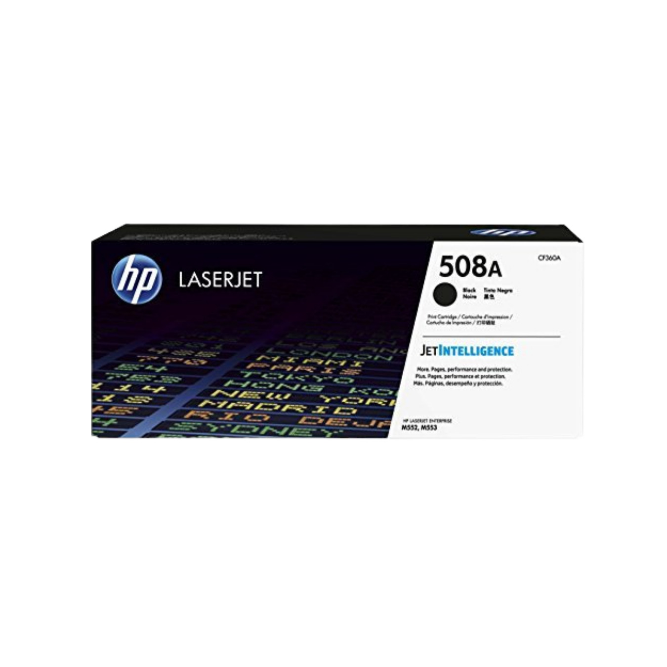 hp 508a toner cartridge price in India