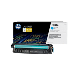 HP 508A Cyan Original LaserJet Toner Cartridge (CF361A) price in India