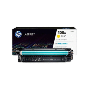 HP 508A Yellow Original LaserJet Toner Cartridge (CF362A) | hp 508atoner cartridge | cf362a toner cartridge | hp cf362a toner cartridge