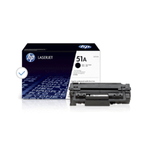 HP 51A Black Original LaserJet Toner Cartridge (Q7551A) | hp 51a toner cartridge | q7551a toner cartridge | hp q7551a toner cartridge