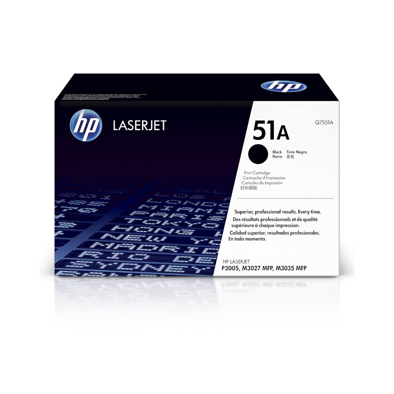 hp 51a toner cartridge price in India