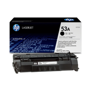 HP 53A Black Original LaserJet Toner Cartridge (Q7553A) price in India