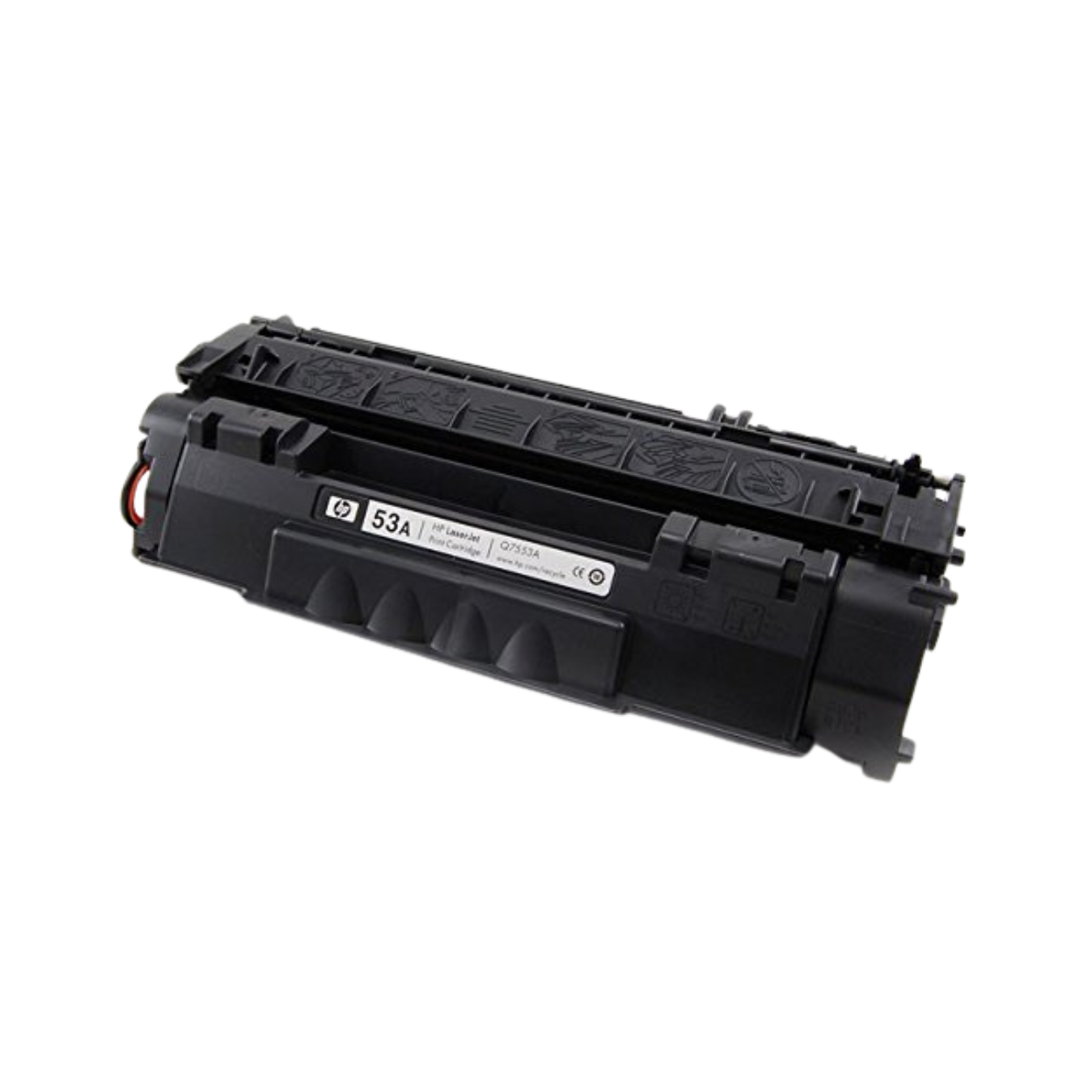 HP 53A Black Original LaserJet Toner Cartridge (Q7553A) | hp 53a toner cartridge | q7553a toner cartridge | hp q7553a toner cartridge - Image 3