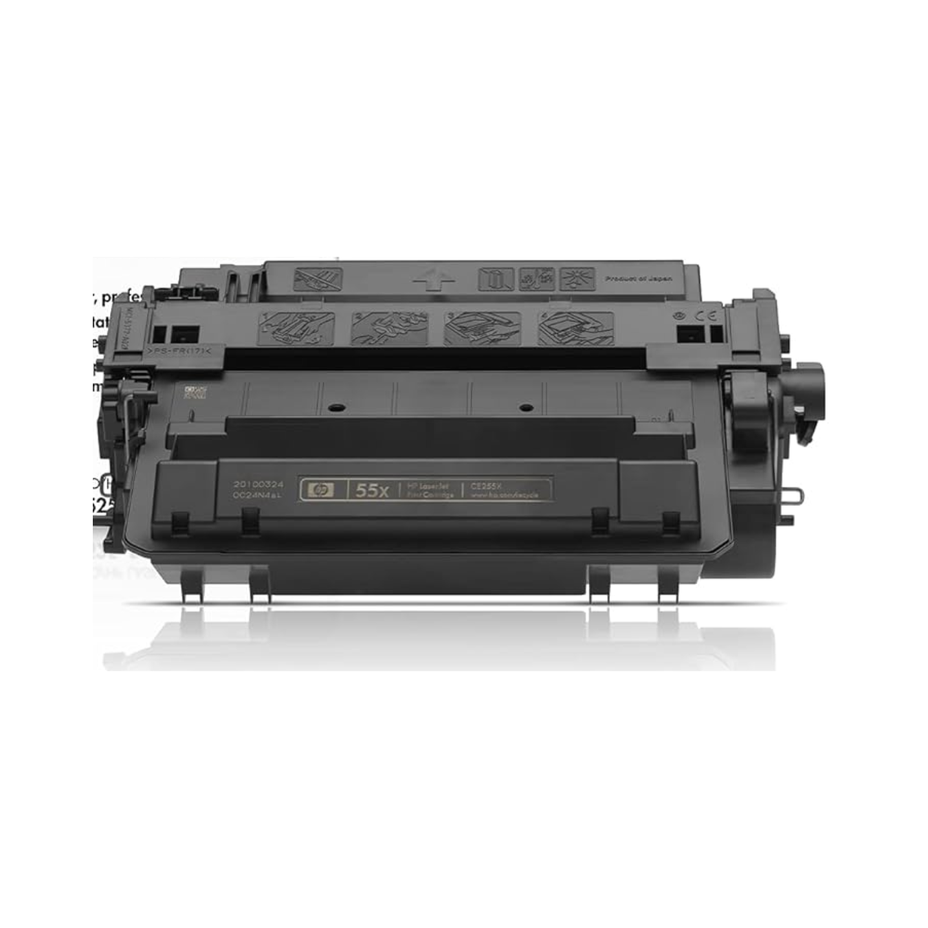 ce255xc toner cartridge price in India