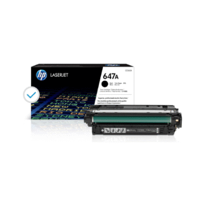 HP 647A Black Original LaserJet Toner Cartridge (CE260A) price in India