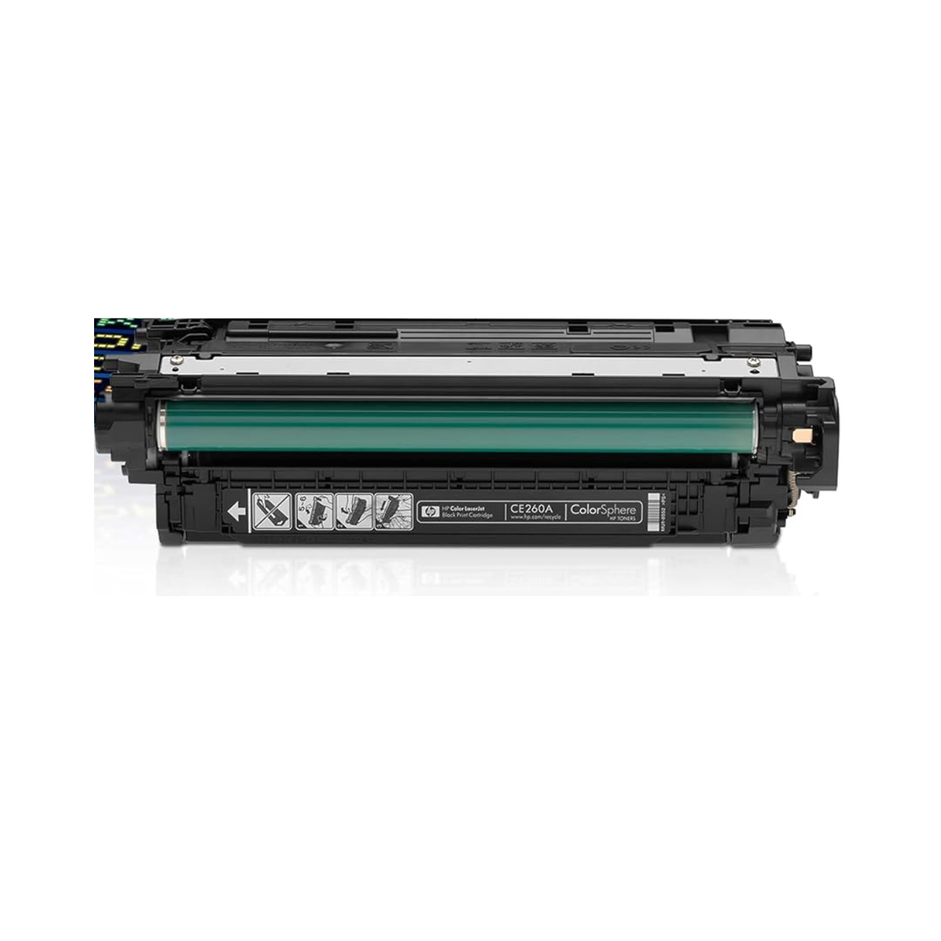 ce260a toner cartridge price in India