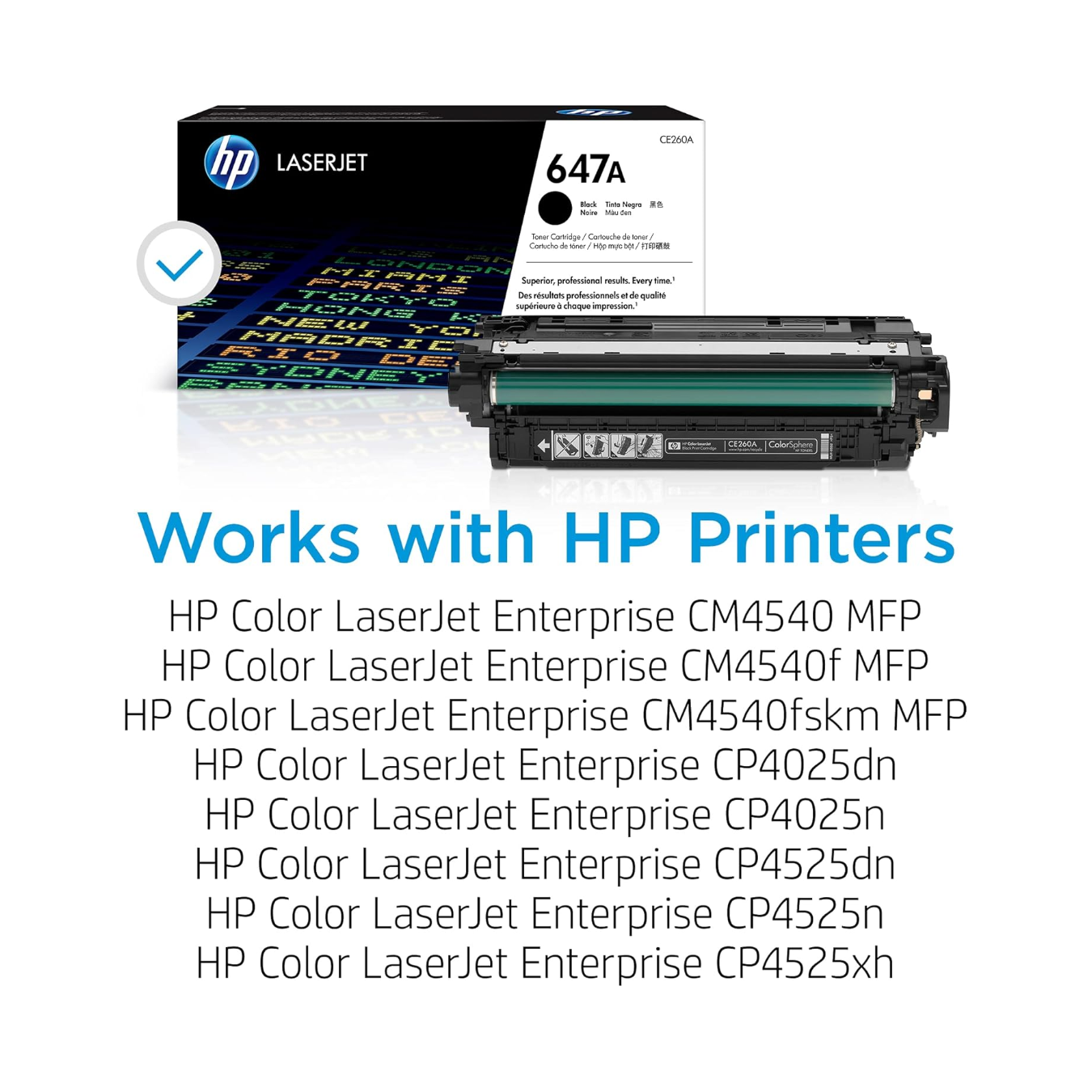 hp ce260a toner cartridge price in India