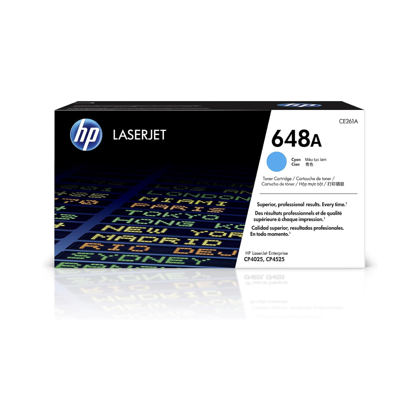 hp 648a toner cartridge price in India