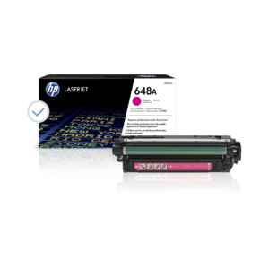HP 648A Magenta Original LaserJet Toner Cartridge (CE263A) price in India