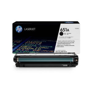 HP 651A Black Original LaserJet Toner Cartridge (CE340A) | hp 651a toner cartridge | ce340a toner cartridge | hp ce340a toner cartridge
