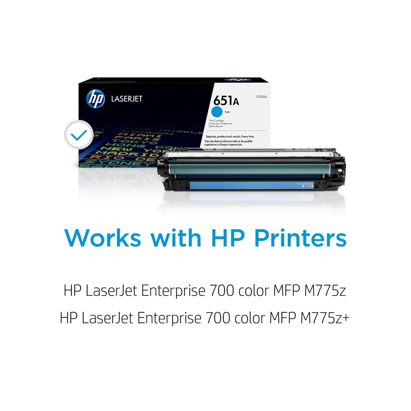hp ce341a toner cartridge price in India