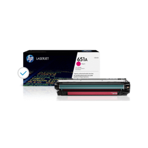 HP 651A Magenta Original LaserJet Toner Cartridge (CE343A) price in India