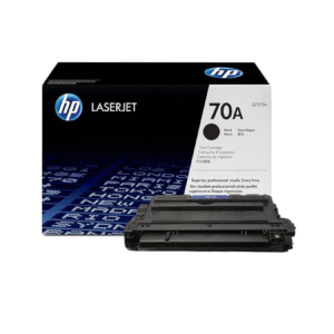 HP 70A Black Original LaserJet Toner Cartridge (Q7570A) | hp 70a toner cartridge | q7570a toner cartridge | hp q7570a toner cartridge