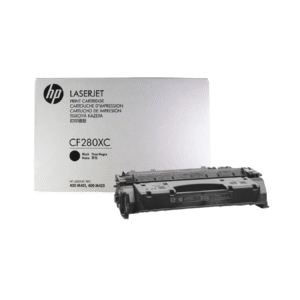 HP 80X High Yield Black Original LaserJet Toner Cartridge (CF280X) price in India