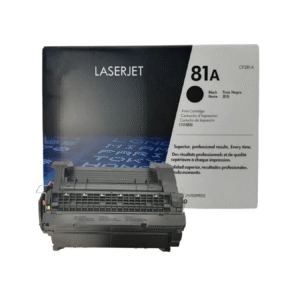 HP 81A Black Original LaserJet Toner Cartridge (CF281A) | hp 81a toner cartridge | cf281a toner cartridge | hp cf281a toner cartridge