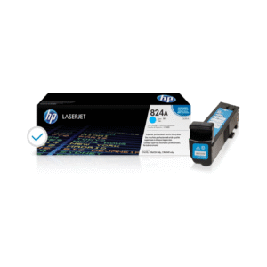 HP 824A Cyan Original LaserJet Toner Cartridge (CB381A) | hp 824a toner cartridge | cb381a toner cartridge | hp cb381a toner cartridge