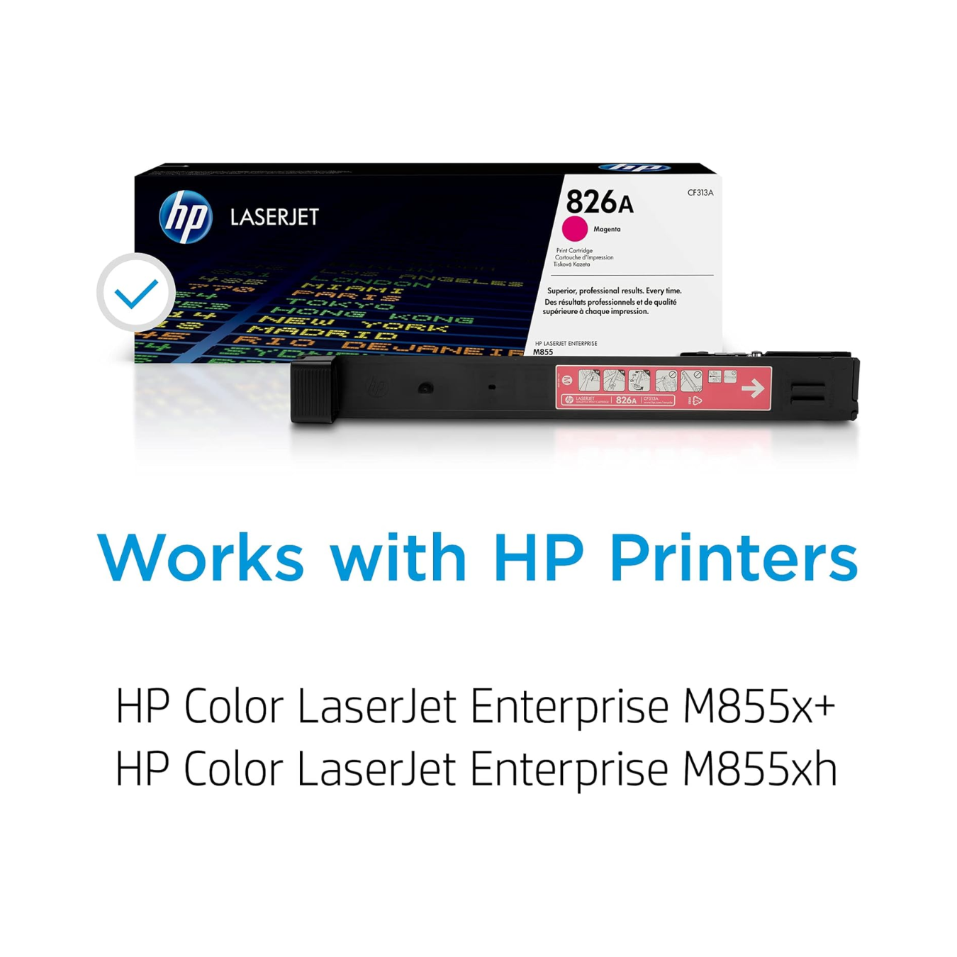 hp cf313a toner cartridge price in India