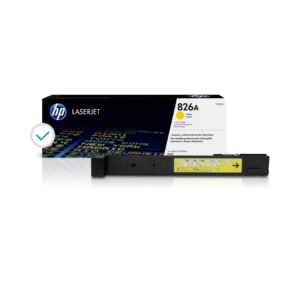 HP 826A Yellow Original LaserJet Toner Cartridge (CF312A) price in India