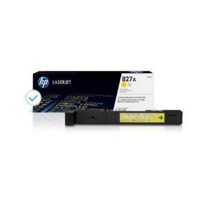 HP 827A Yellow Original LaserJet Toner Cartridge (CF302A) price in India