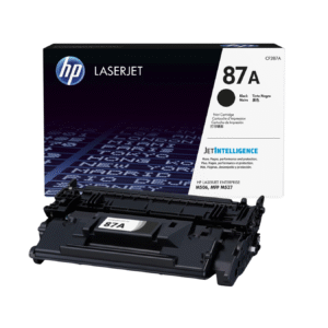HP 87A Black Original LaserJet Toner Cartridge (CF287A) price in India