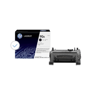 HP 90A Black Original LaserJet Toner Cartridge (CE390A) price in India