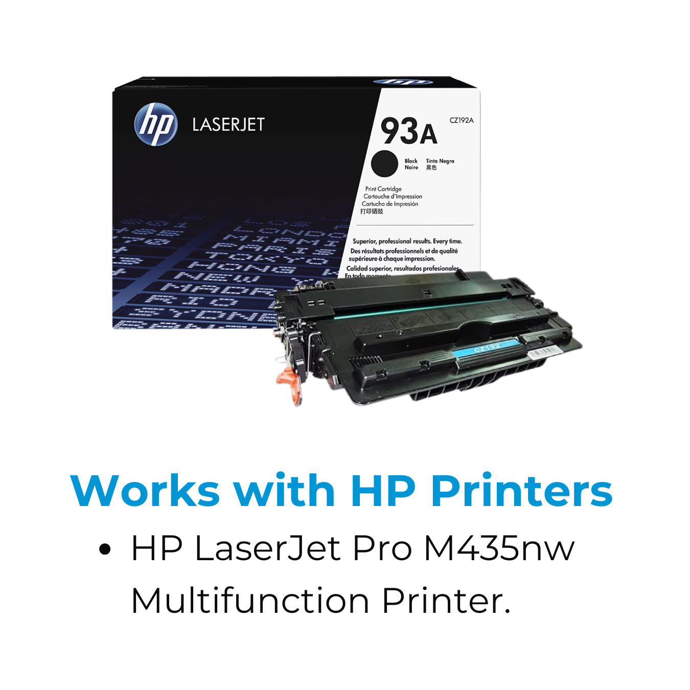 hp cz192a toner cartridge price in India