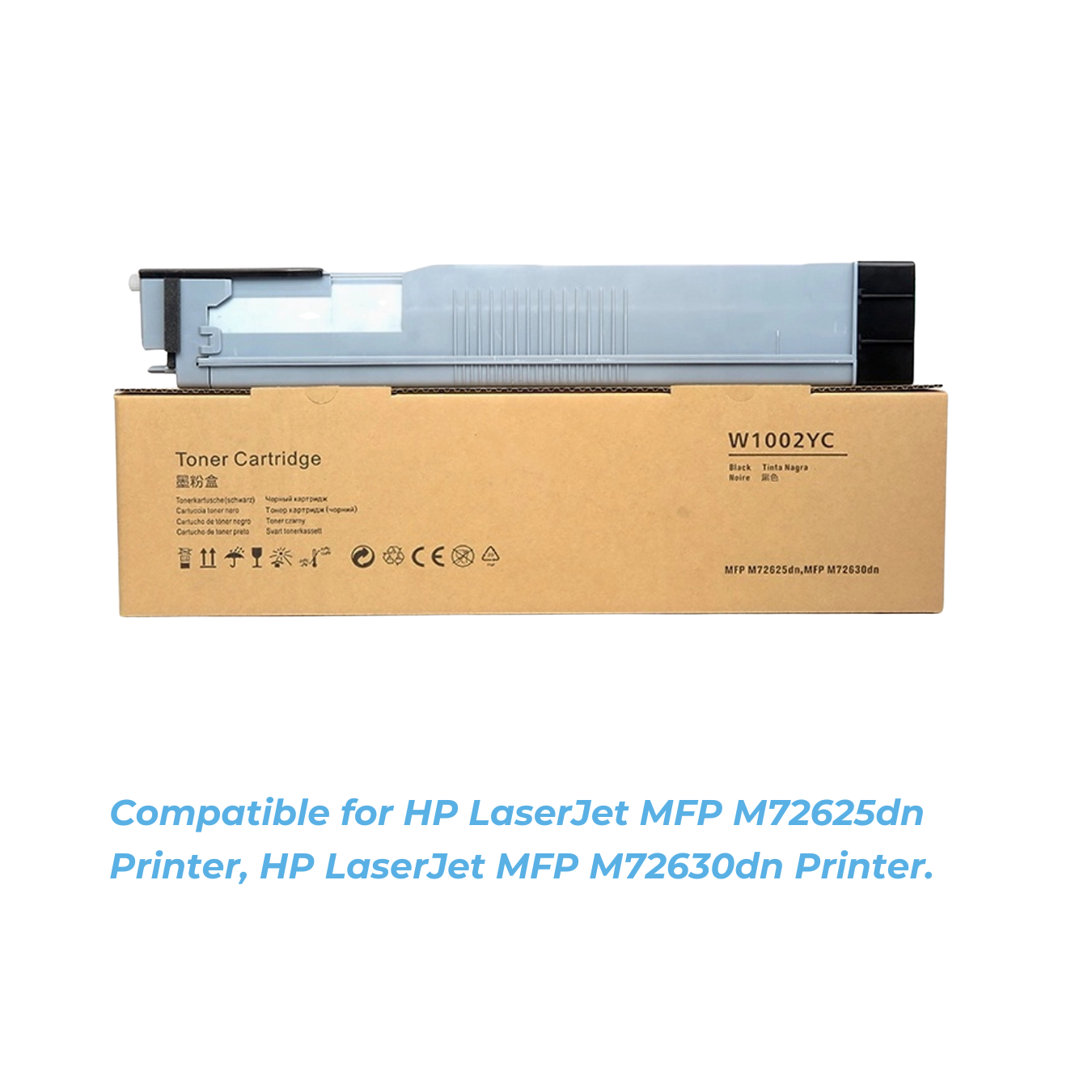 w1002yc toner cartridge price in India