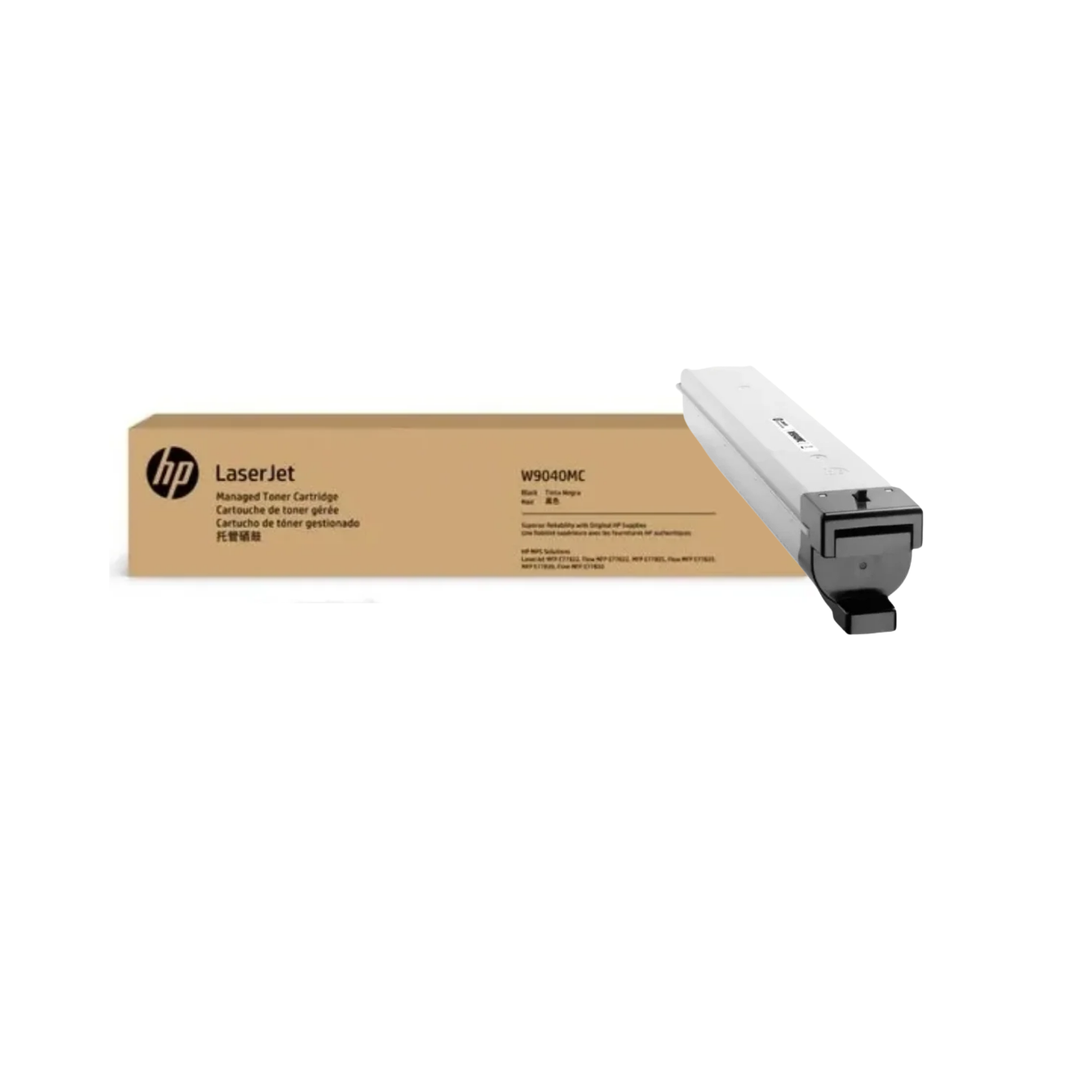 HP W9040MC Black Original LaserJet Toner Cartridge price in India