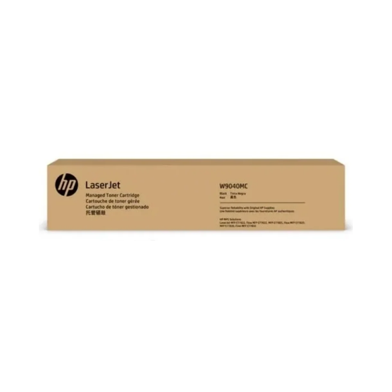 hp w9040mc toner cartridge price in India