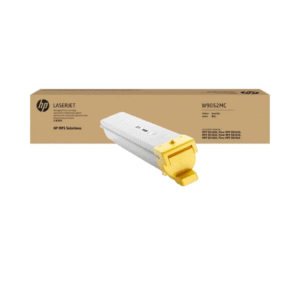 HP W9052MC Yellow Original LaserJet Toner Cartridge price in India
