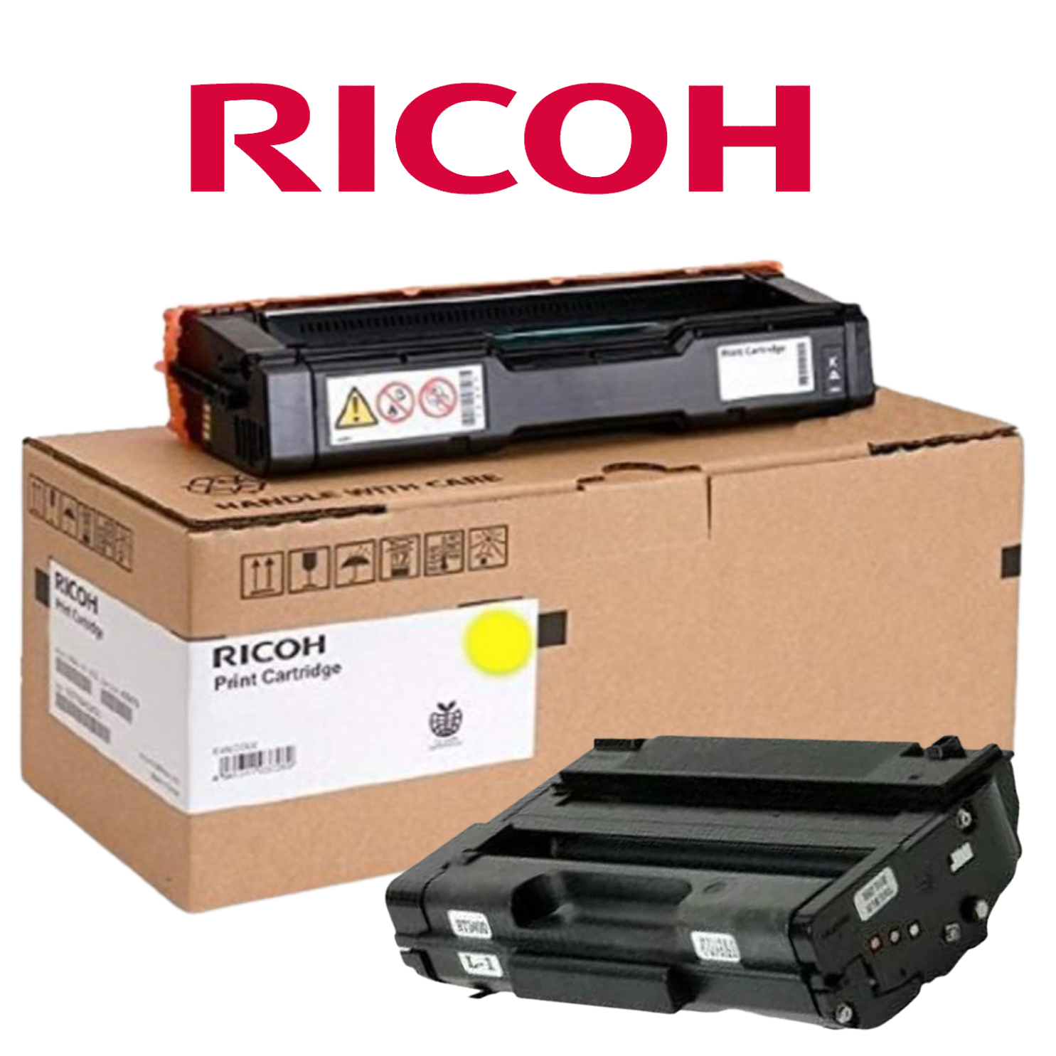 Ricoh Inks, Toner Printer Cartridges_category image_1