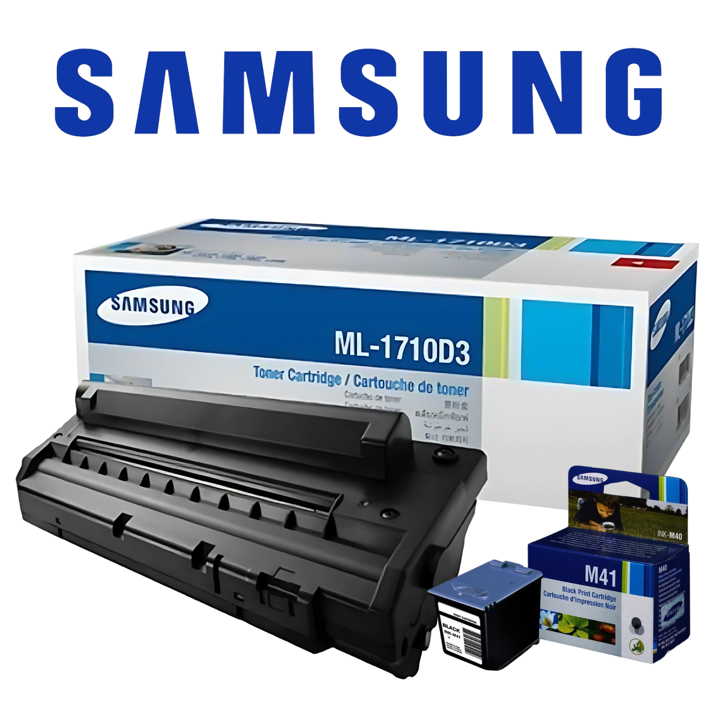 Samsung Inks, Toner Printer Cartridges_category image_1