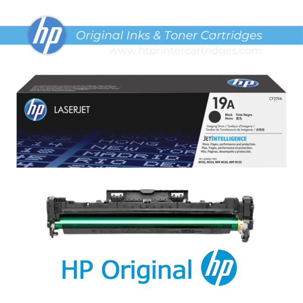HP 19A Original LaserJet Imaging Drum - (CF219A)_1