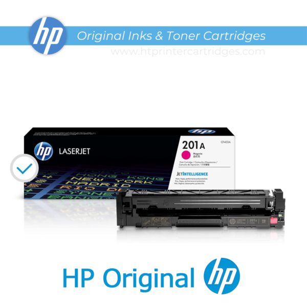 HP 201A Magenta Original LaserJet Toner Cartridge - (CF403A)_printer cartridges_1