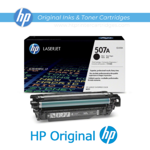 HP 507A Black Original LaserJet Toner Cartridge - (CE400A)_printer cartridges_1