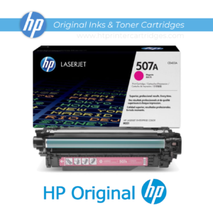 HP 507A Magenta Original LaserJet Toner Cartridge - (CE403A)_printer cartridges_1