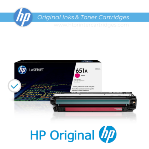 HP 651A Magenta Original LaserJet Toner Cartridge - (CE343A)_printer cartridges_1