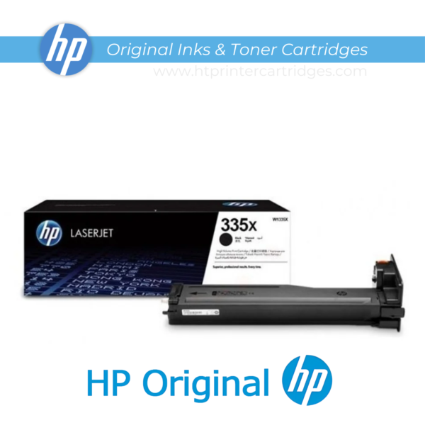 HP 335X High Yield Black Original LaserJet Toner Cartridge - (W1335X)_printer cartridges_1