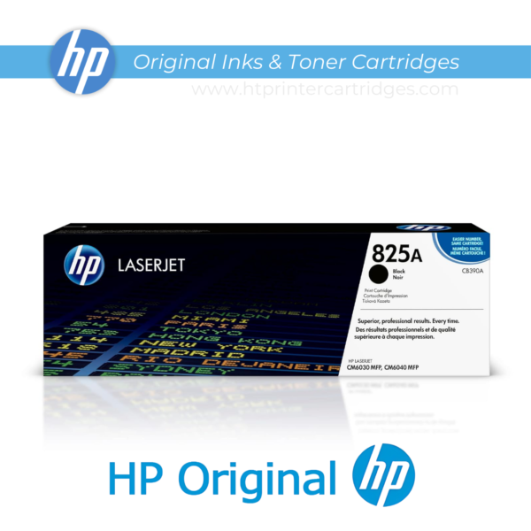 HP 825A Black Original LaserJet Toner Cartridge (CB390A)_printer cartridges_2