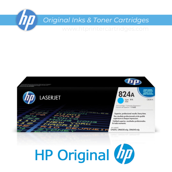 HP 824A Cyan Original LaserJet Toner Cartridge - (CB381A)_printer cartridges_2
