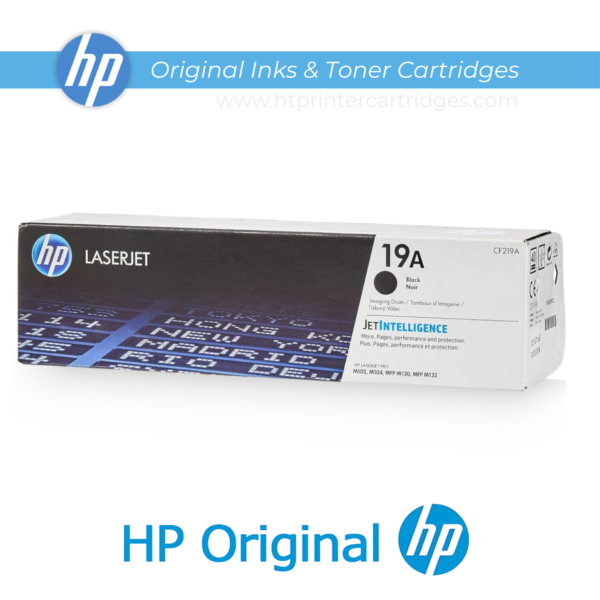 HP 19A Original LaserJet Imaging Drum - (CF219A)_2