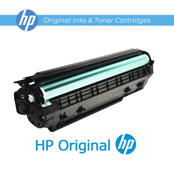 HP 88X High Yield Black Original LaserJet Toner Cartridge_2