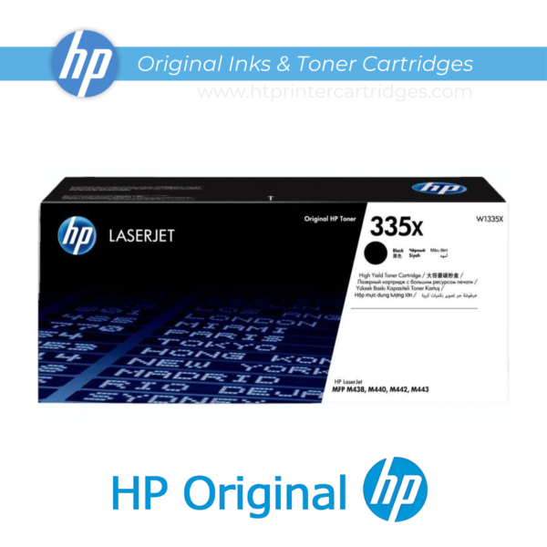 HP 335X High Yield Black Original LaserJet Toner Cartridge - (W1335X)_printer cartridges_2