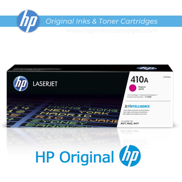 HP 410A Magenta Original LaserJet Toner Cartridge - (CF413A)_2