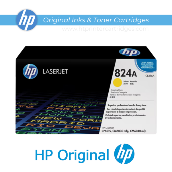 HP 824A Yellow Original LaserJet Image Drum - (CB386A)_printer cartridges_2