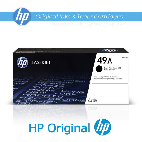 HP 49A Black Original LaserJet Toner Cartridge - (Q5949A)_printer cartridges_2
