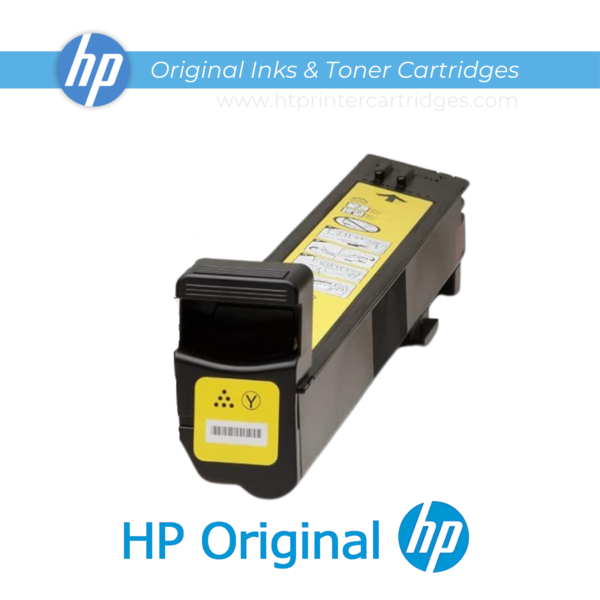 HP 824A Yellow Original LaserJet Toner Cartridge - (CB382A)_printer cartridges_3